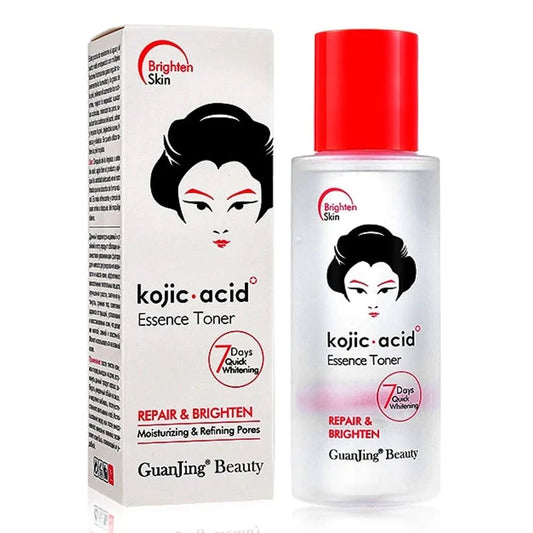 Kojic Acid Essence Toner 100ml Brightening, Hydrating and Anti-Aging