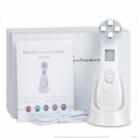 5 in 1 Skin Tightening System