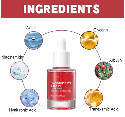 DermaLuxe Niacinamide 10% Clarity Serum