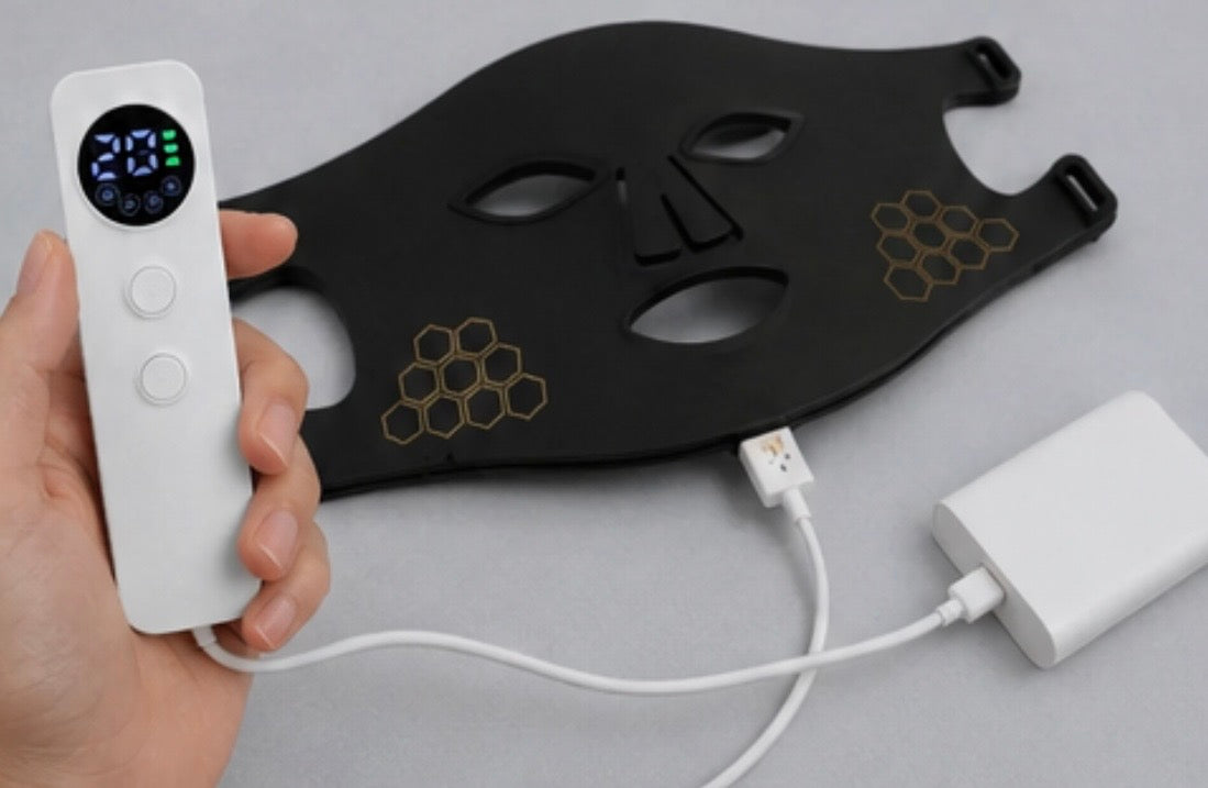 Hailicare LED Photon Rejuvenation  Beauty Mask