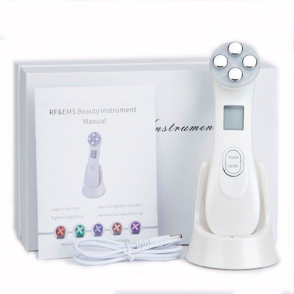 5 in 1 Skin Tightening System