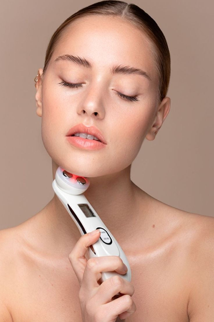 5 in 1 Skin Tightening System