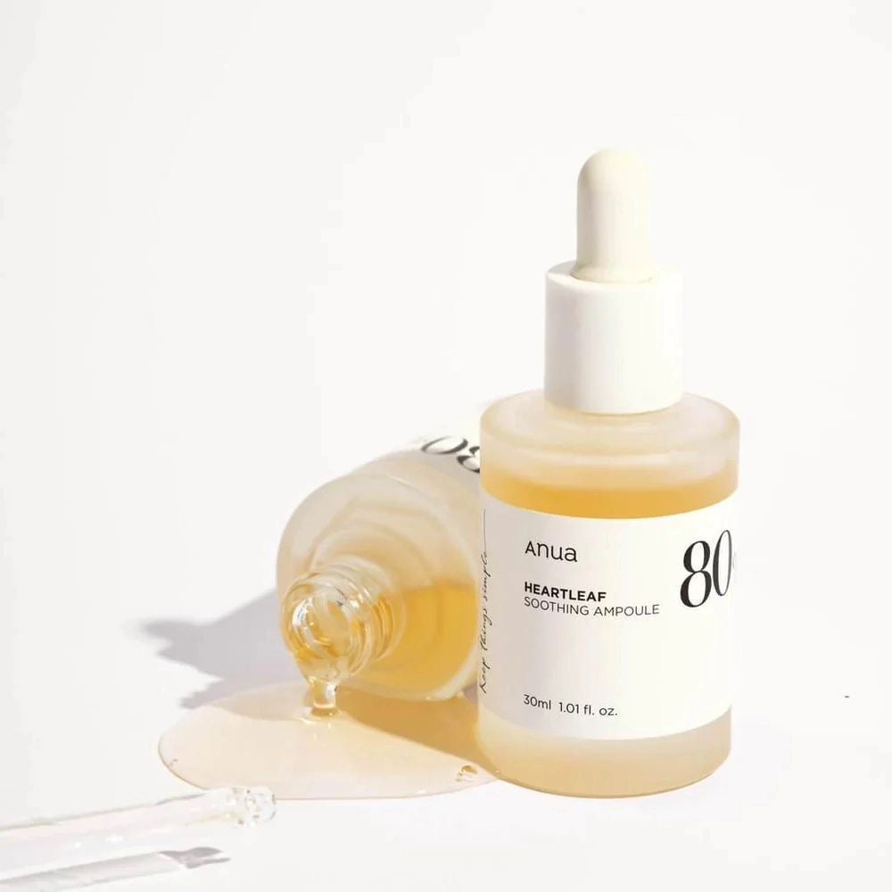 Anua Heartleaf 80 Moister Soothing Ampoul
