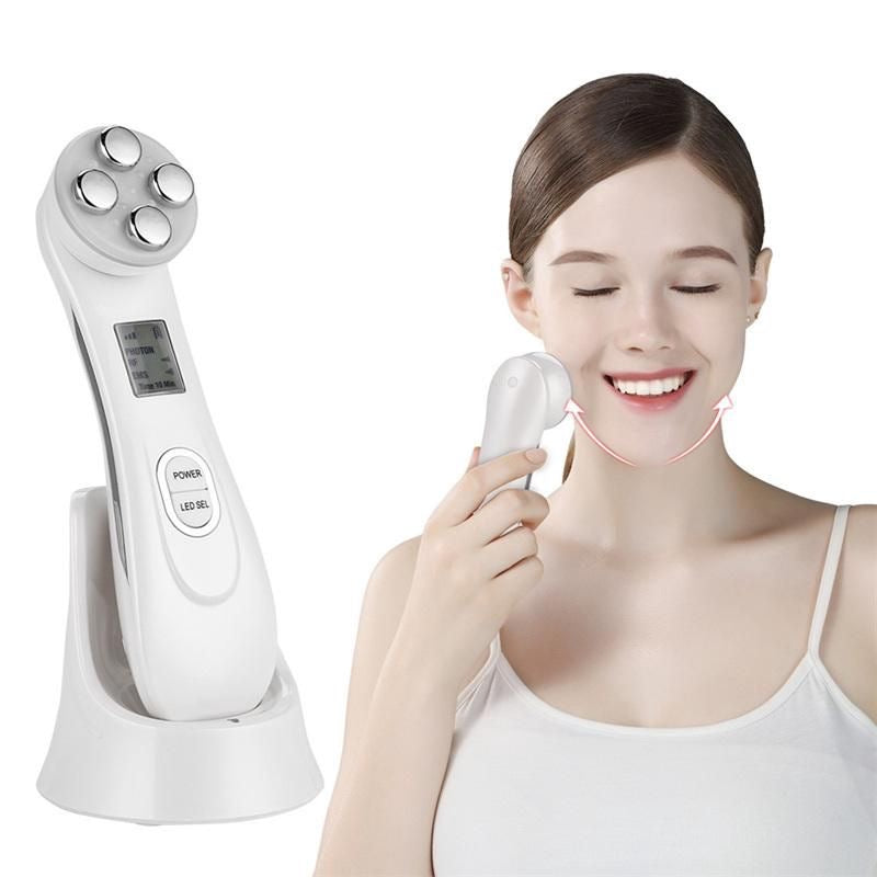 5 in 1 Skin Tightening System