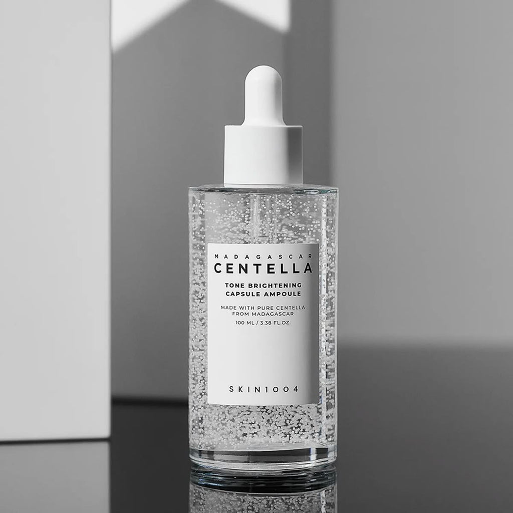 SKIN1004 Centella Ampoule Face Serum - Tone Brightening & Spot Correcting