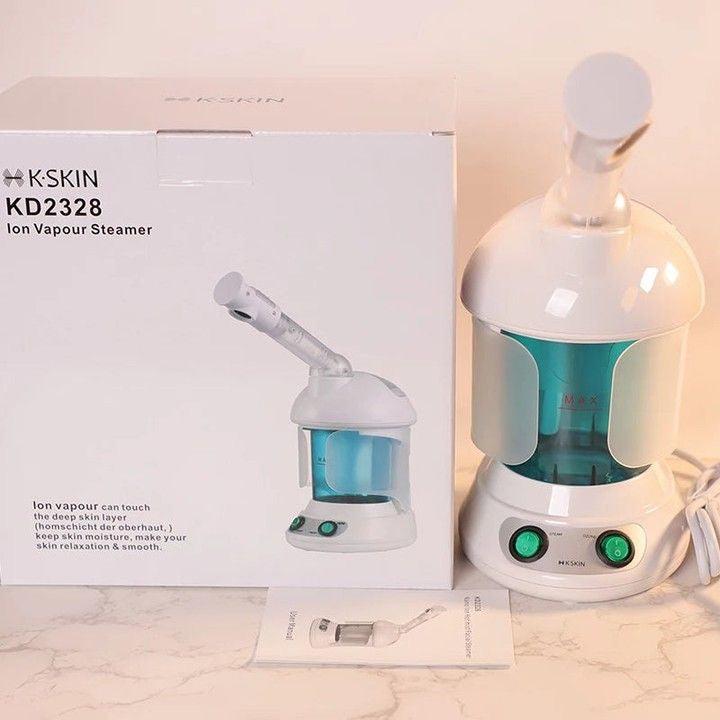 Deep Hydration Pore Therapy Steamer