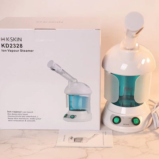 Deep Hydration Pore Therapy Steamer