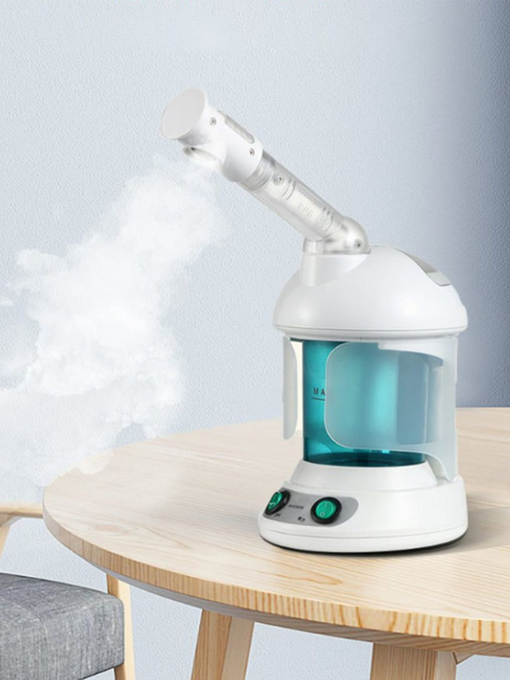Deep Hydration Pore Therapy Steamer