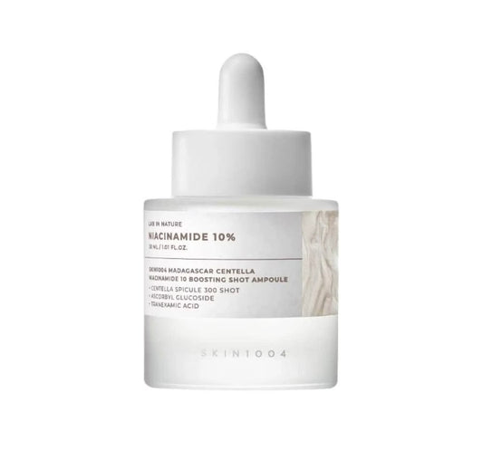 SKIN1004 Niacinamide 10 Boosting Shot -High-Power Brightening Ampoule Serum