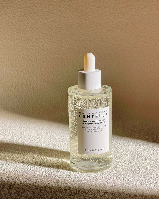 SKIN1004 Centella Ampoule Face Serum - Tone Brightening & Spot Correcting