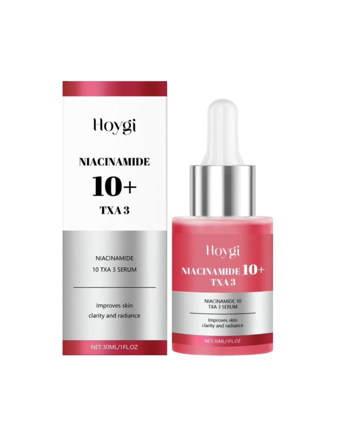 Eelhoe Dark Spot Correcting Glow Serum & Hoygi Niacinamide 10%+TXA 3% Serum