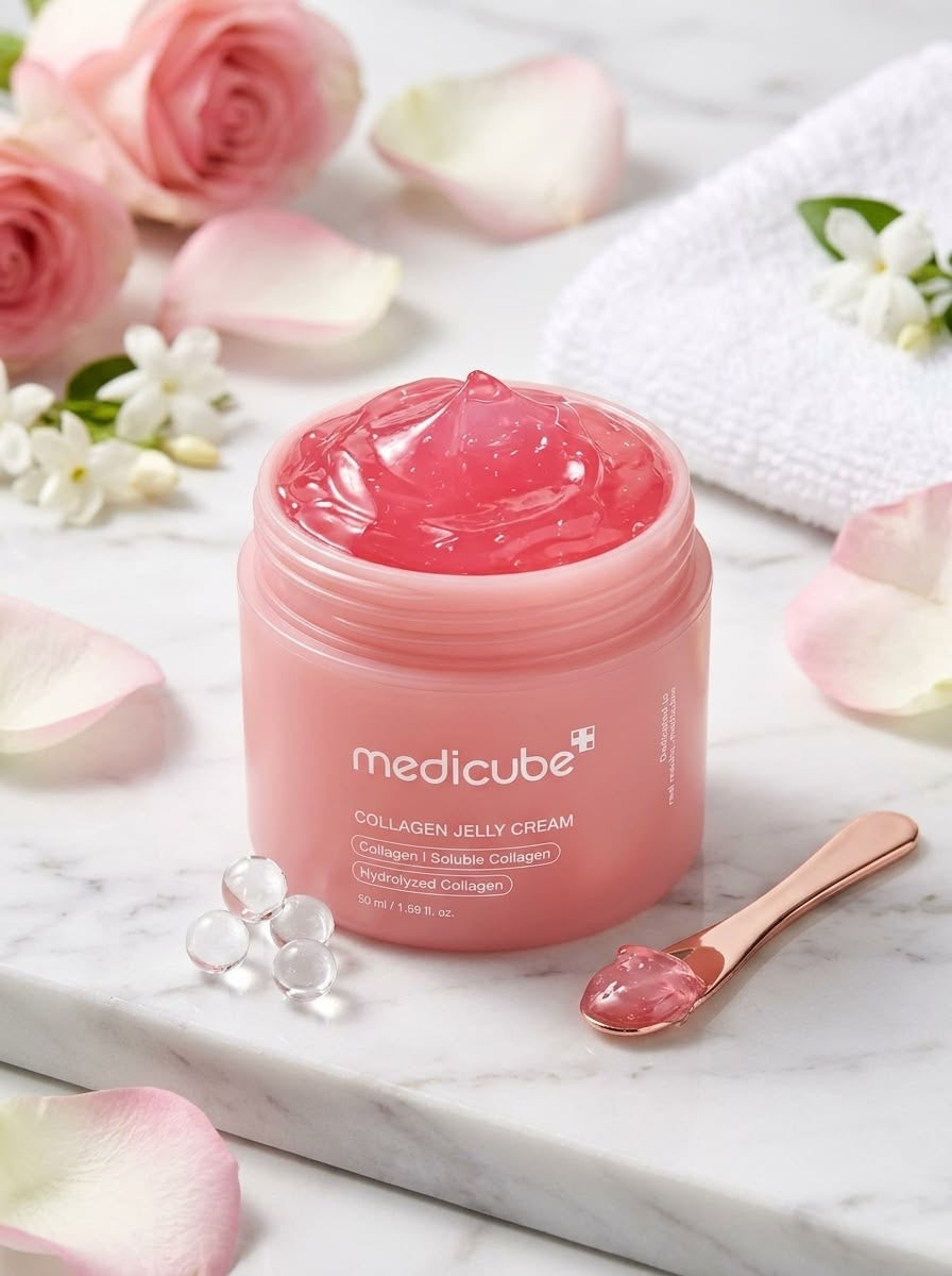 Medicube Collagen Niacinamide Jelly Cream (110m)