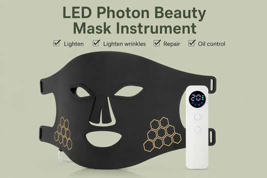 Hailicare LED Photon Rejuvenation  Beauty Mask