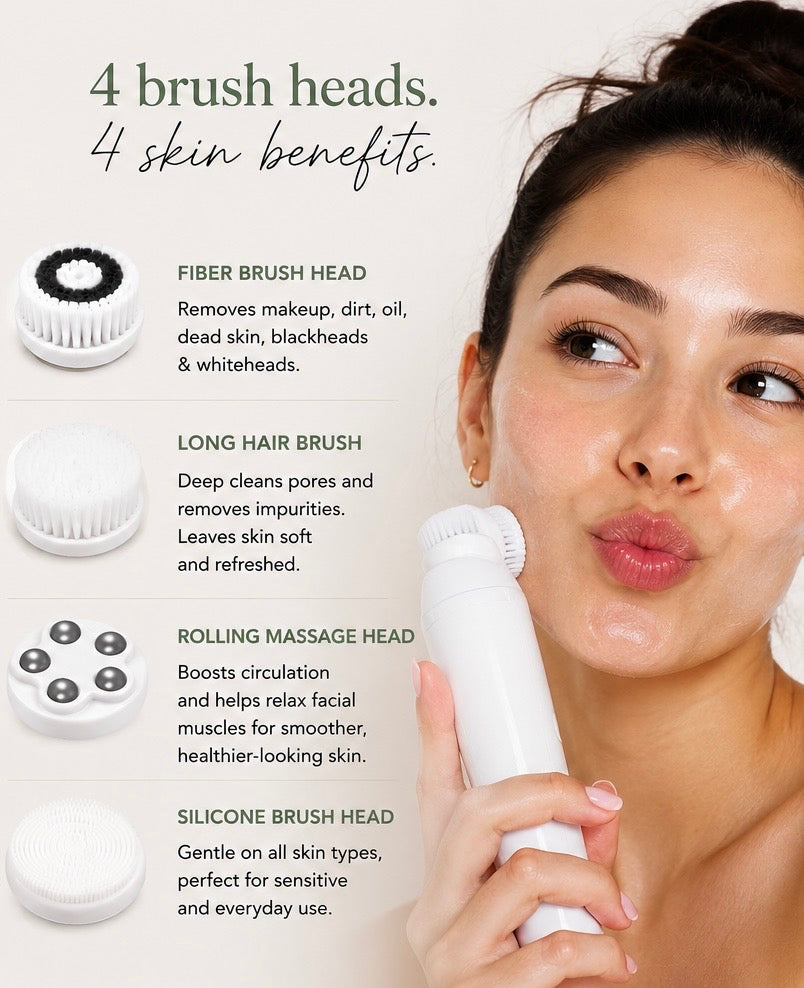 Lumière Facial Cleansing System