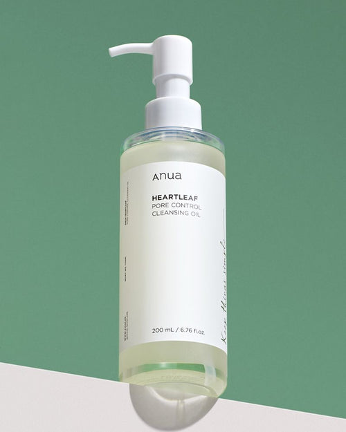 Anua Heartleaf Pore Control Cleasing Oil