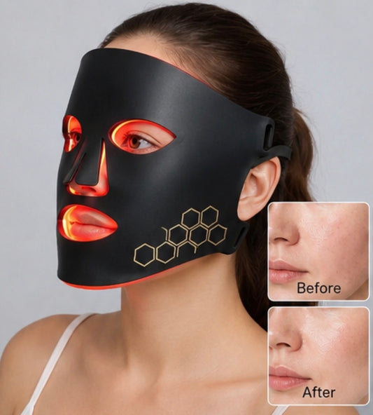 Hailicare LED Photon Rejuvenation  Beauty Mask