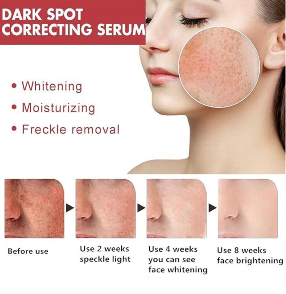 DermaLuxe Niacinamide  10% Clarity Serum