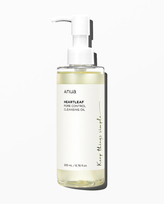 Anua Heartleaf Pore Control Cleasing Oil