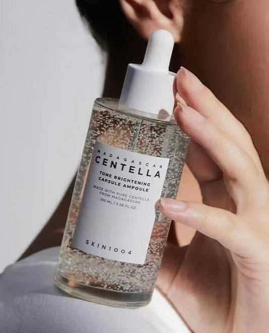 SKIN1004 Centella Ampoule Face Serum - Tone Brightening & Spot Correcting
