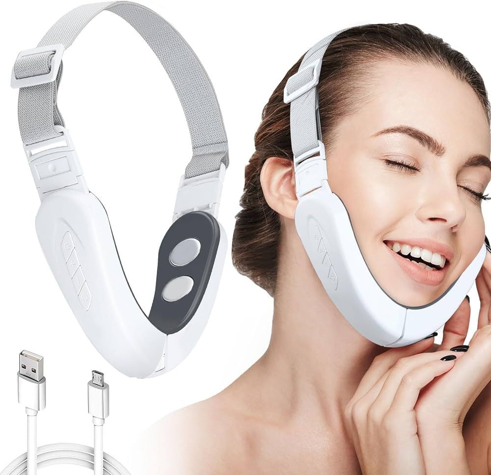 V-Shape Facial Contour Massager