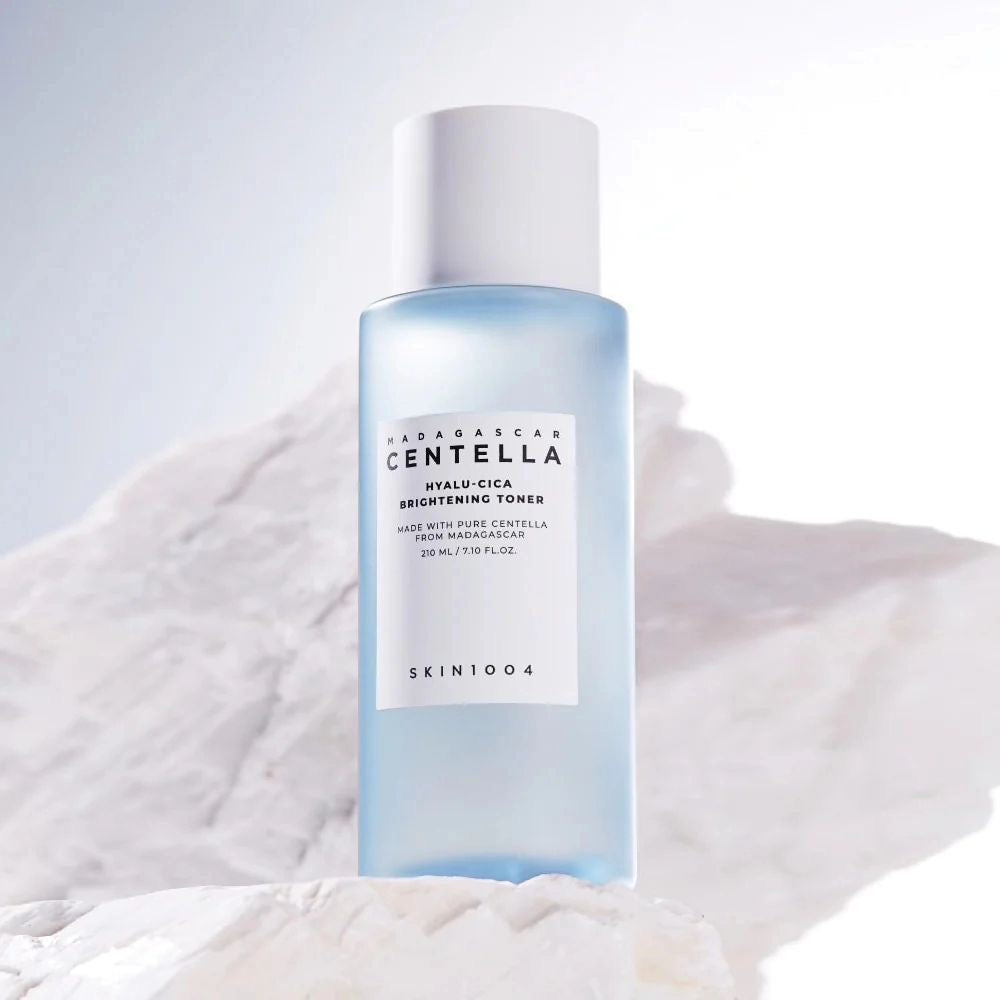 SKIN1004 Centella Brightening Face Toner -Hydrating & Refreshing Multi-Care