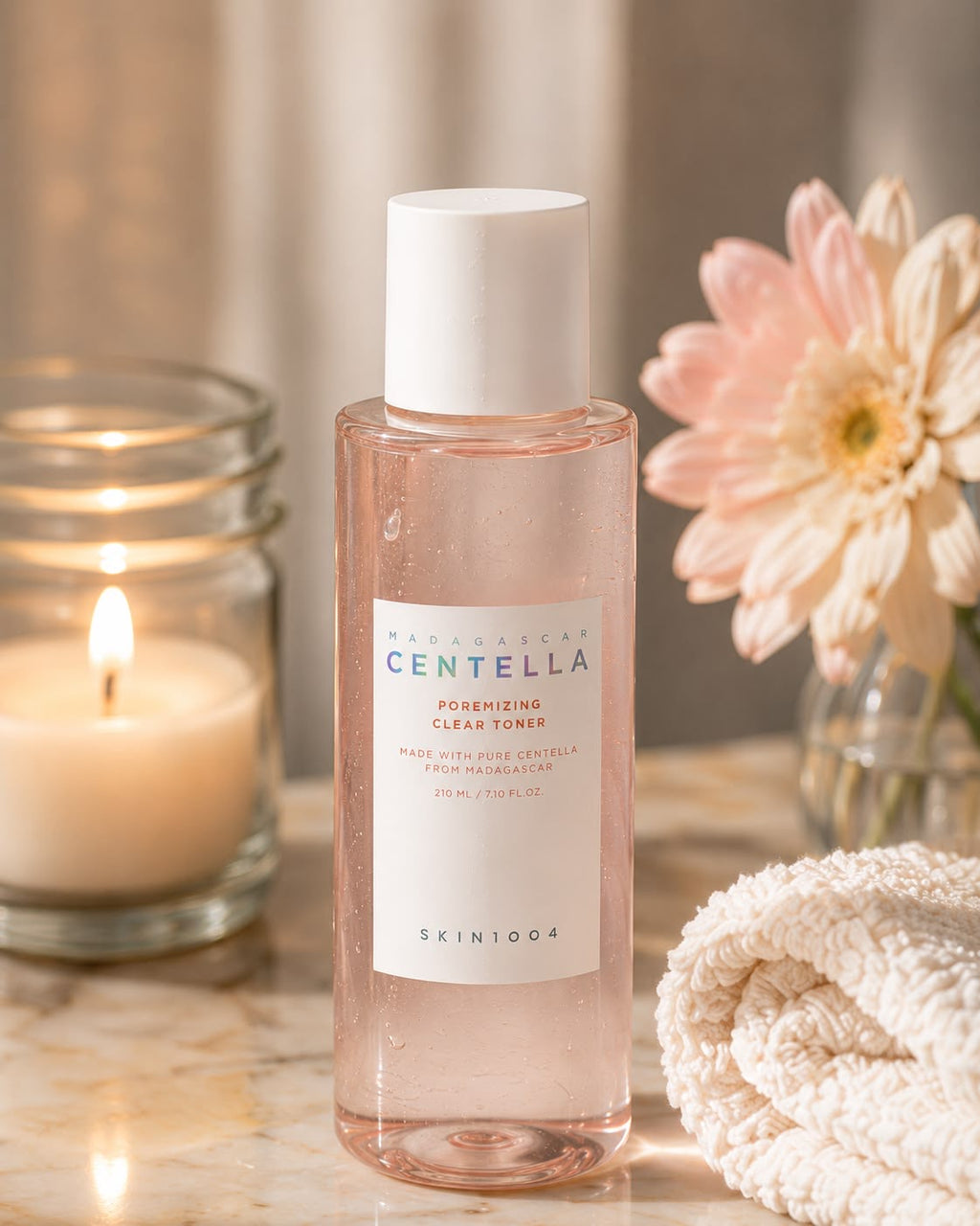 Smooth Skin Pink Centella Kit