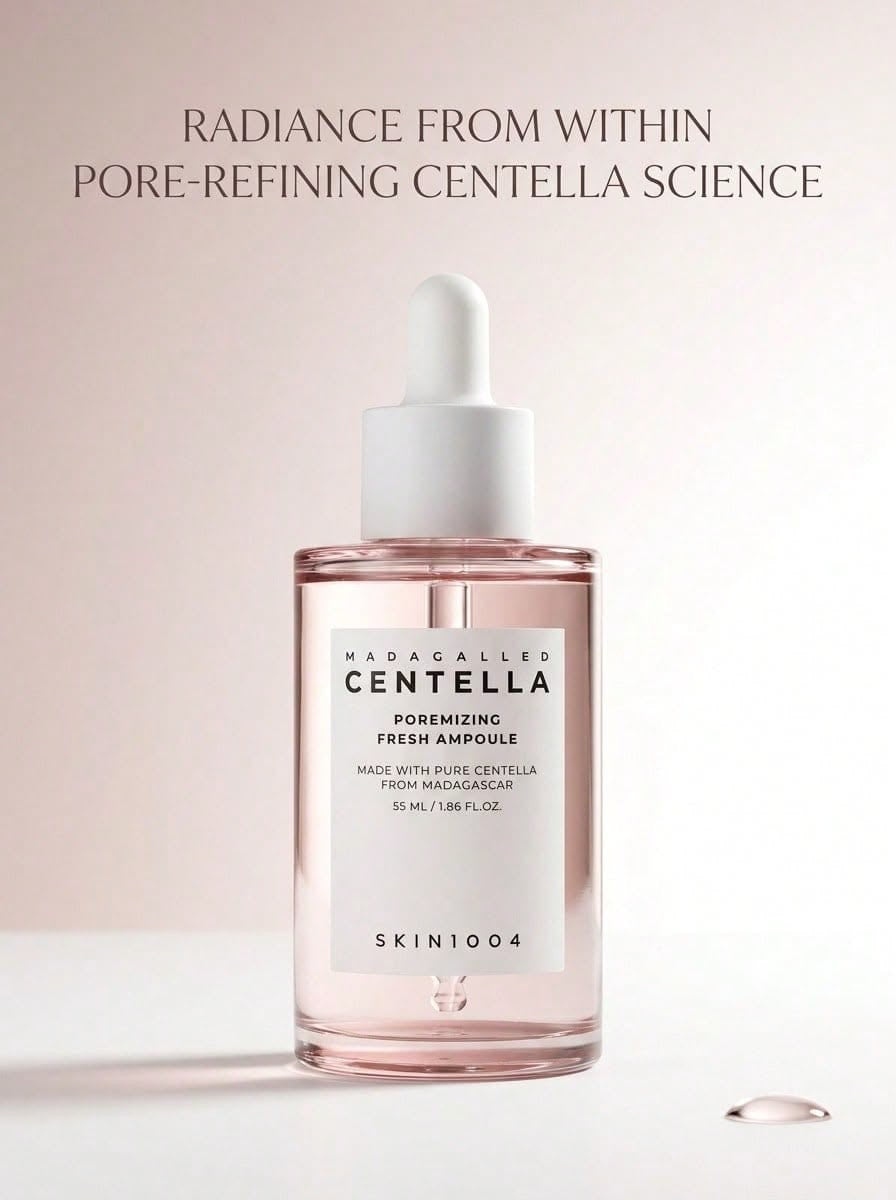 Smooth Skin Pink Centella Kit