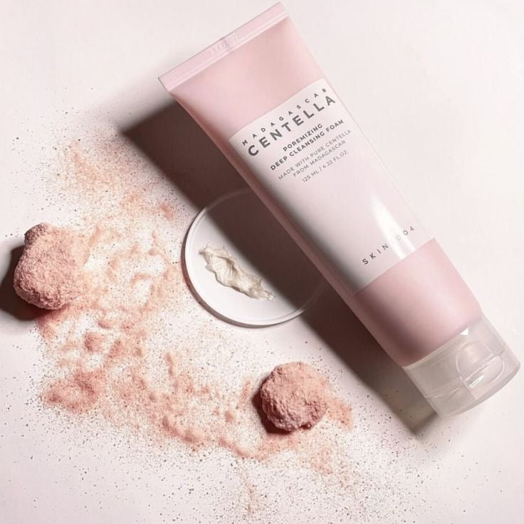 Smooth Skin Pink Centella Kit