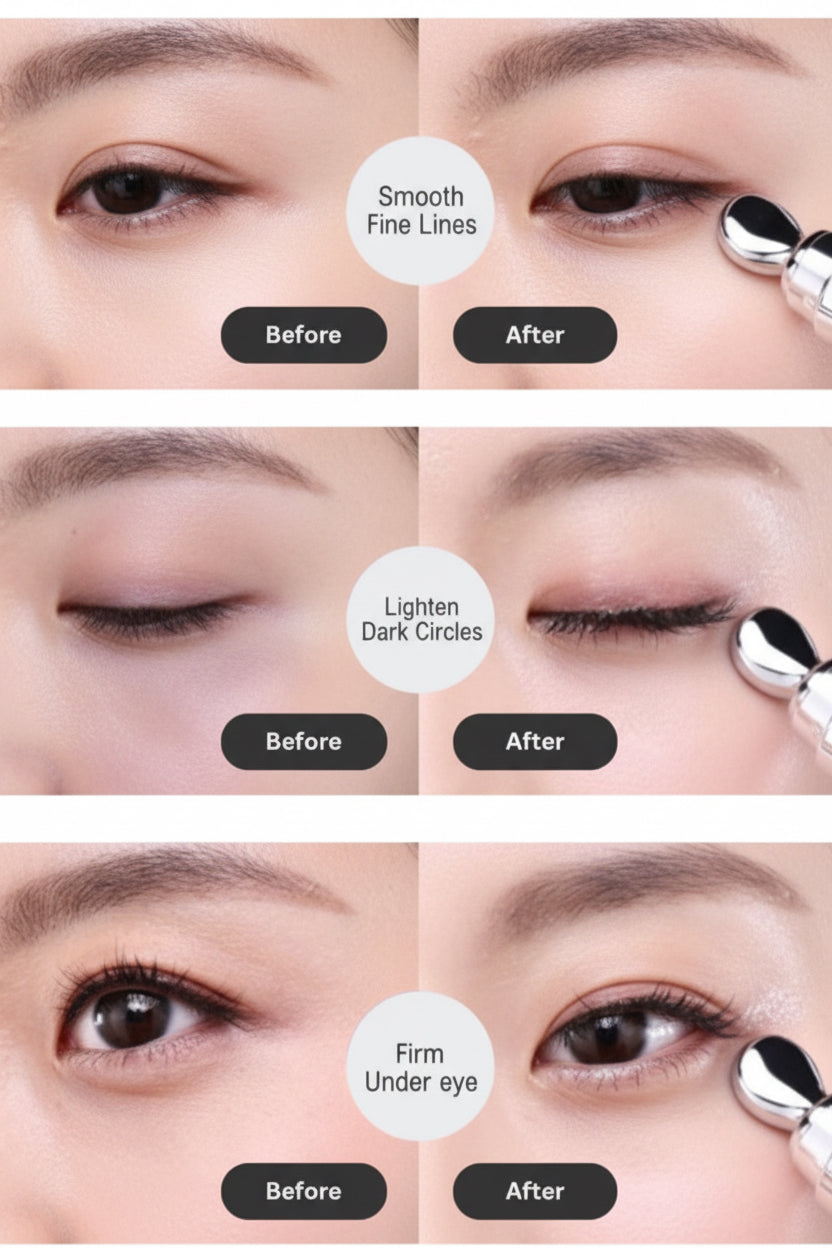 Hoygi Electric Massage Eye Cream 20ml