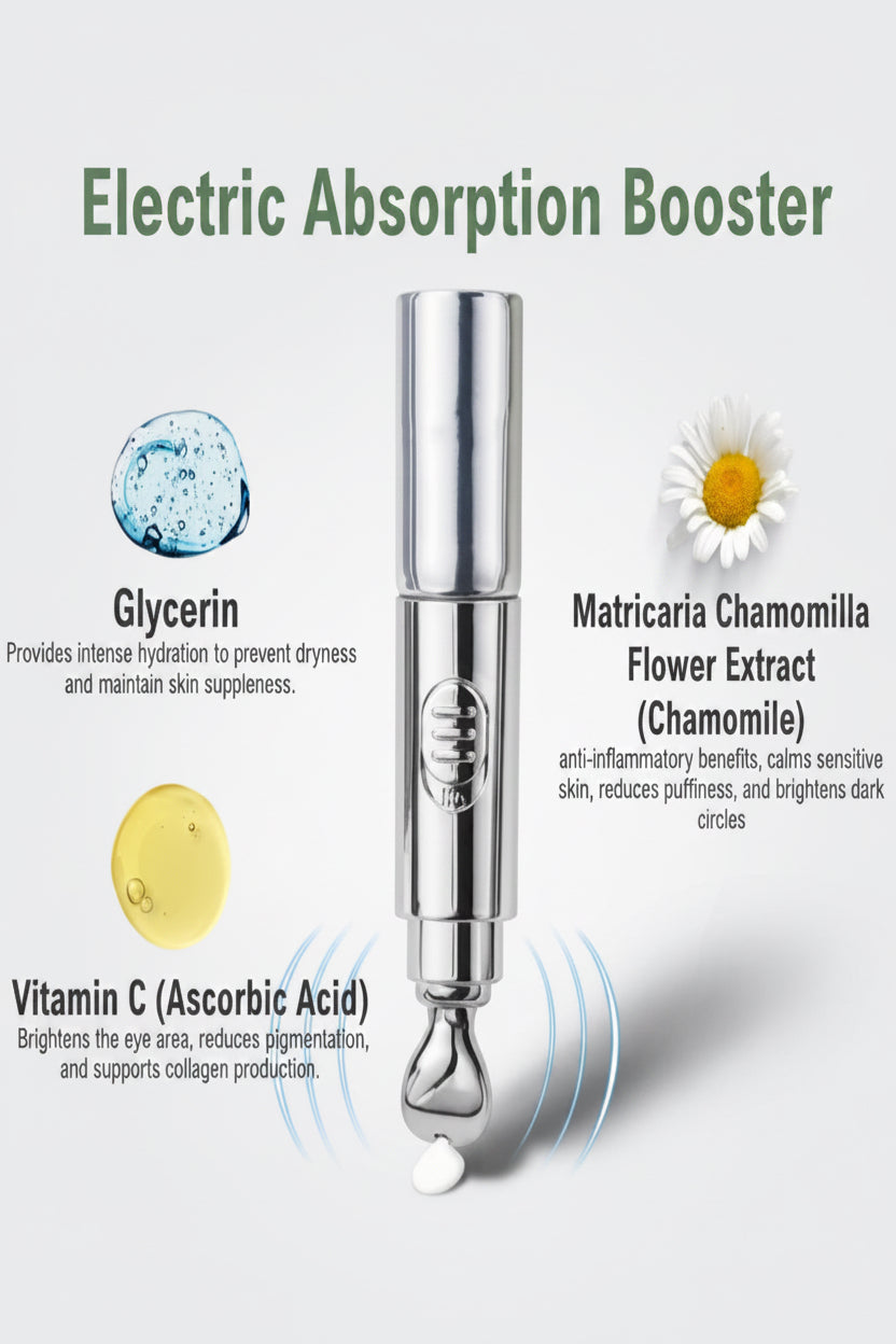 Hoygi Electric Massage Eye Cream 20ml