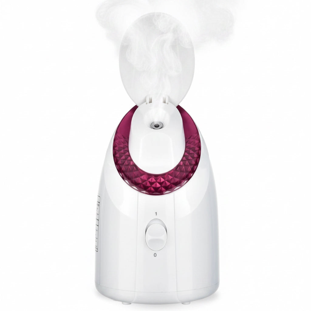 Thermal Nano Steam Facial Cleansing System